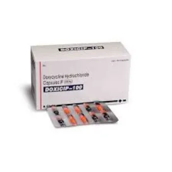 Doxycycline Capsules